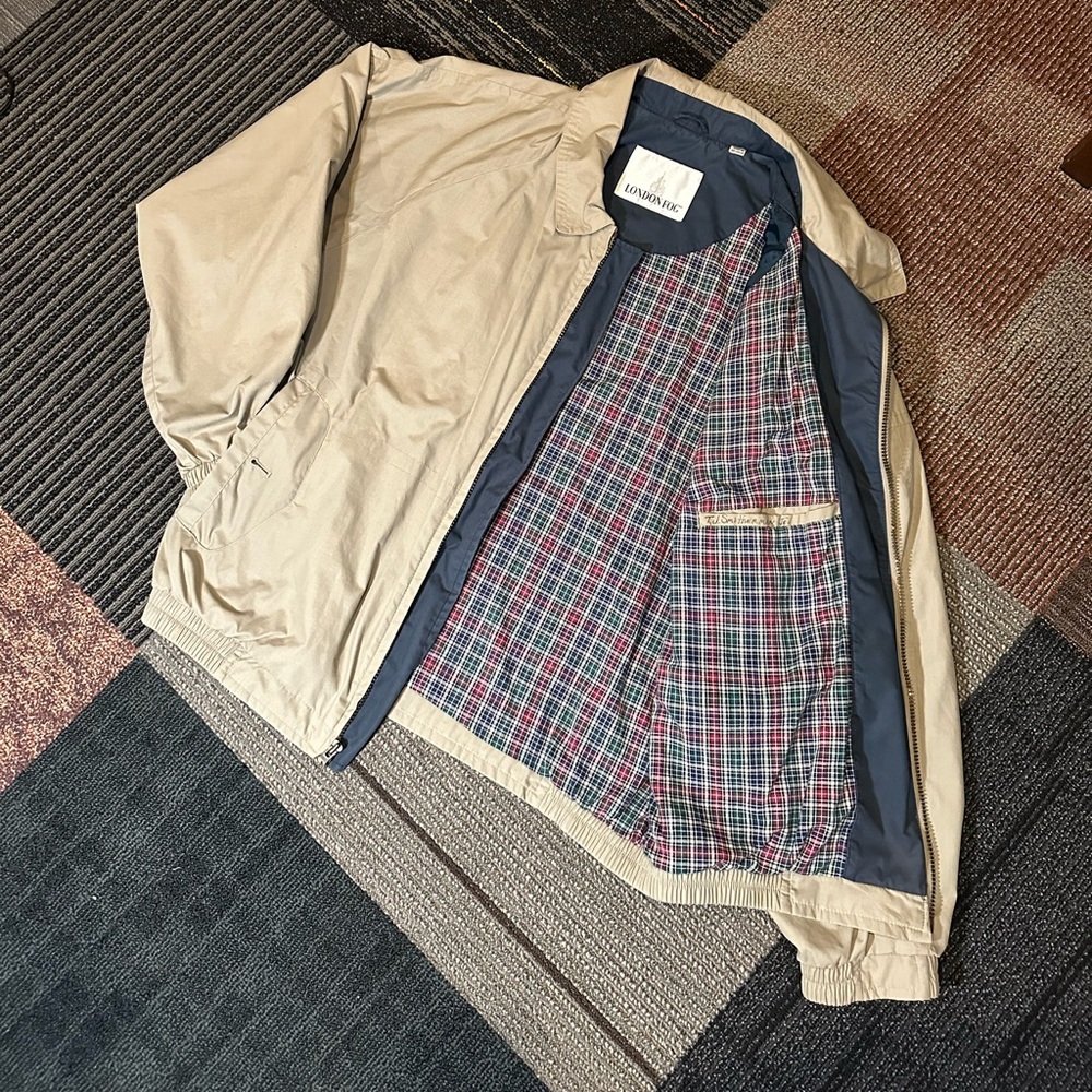 London Fog Jacket - Picture 3 of 5